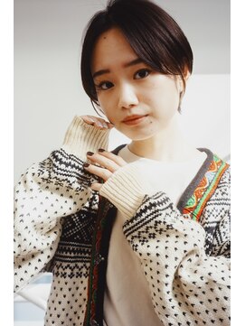 ジジ フィーカ 佐野(Gigi fika) ハンサムマッシュ