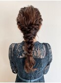 【guerir hair＋care】long set