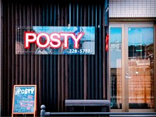 ポスティ(POSTY)の雰囲気（小さな隠れ家サロン）