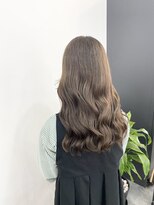 ルヴェルヘアー(Revel hair)&nbsp;オリーブベージュ☆