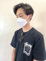 ナチュラルトランクスヘア