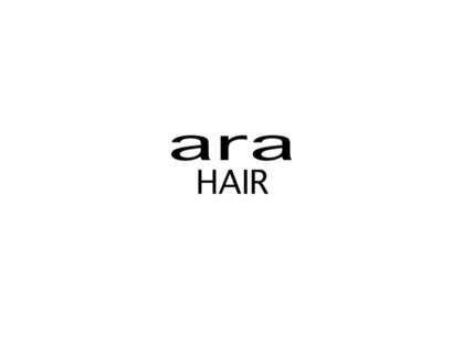 アラヘアー(ara HAIR)の写真
