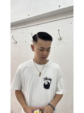 ウェルネス(Wellness) ツイストスパイラルサイドパート韓国マッシュ6