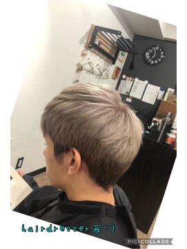 ポノ(RE:PONO) ダブルカラー