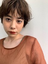 エヌアンドエー せんげん台店(N&A)&nbsp;レディースショートスタイル#せんげん台美容室