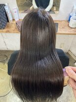 アムバイハーティエスト(AMME by HEARtiest)&nbsp;髪質改善トリートメント