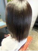 オイルストレートで毎日のお手入れを楽に【豊見城・糸満】