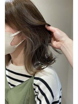 ミリィ 四日市(mily) イヤリングカラー