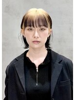 ディーン 名駅店(DEAN) ブリーチカラー ブリーチ デザインカラー ルーツカラー 