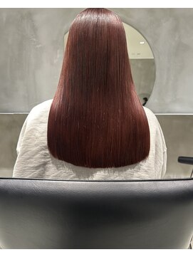 ハウ 心斎橋(how) ミニボブ/ボブ/マッシュショート/丸みショート/ショートカット