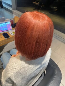 リー 京橋(Lee) オレンジカラー