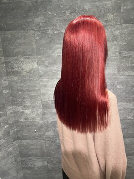 ネオ(Neo) ビビットレッド