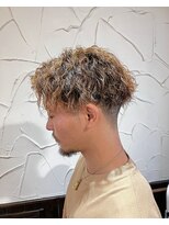 ナディアバイカリス(Nadia by charis)&nbsp;ケアブリーチ|ツイストスパイラル|フェード