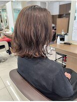 アッシュ 下北沢店(Ash)&nbsp;ボブ×デジタルパーマ