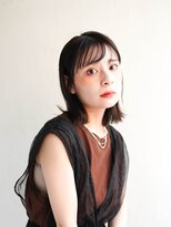 ジュール 銀座(Joule)&nbsp;シースルーバングロブ