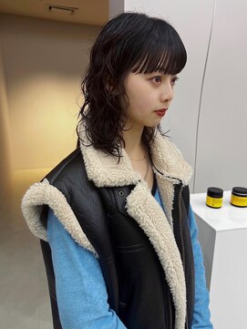 ハイカ(HYCA) no bang perm