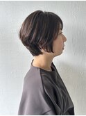 20代30代40代/ショートカット/大人ショート