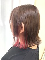 カムデンタウン(Camden Town)&nbsp;キキララ×インナーカラー