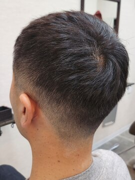 バセット バイ アルター 鎌取店(basset by aL-ter) メンズカット