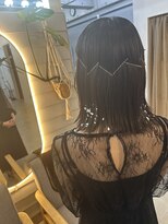 ロイオブジゼル(roi of GiseL)&nbsp;切りっぱなしピンアレンジ