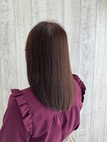 シエル 立川店(CIEL) 【KAZUYA×CIEL】ピンクブラウン