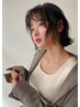 カット＋シャンプー+トリートメント　￥4,400【センター北】