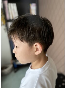 ベルズヘアー(Belles' Hair) メンズカット マッシュ