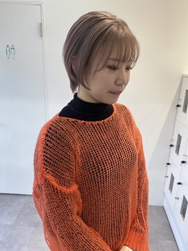 リアンド(Re:and) レディースデザインカラー