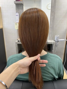 エマ(EMMA) 髪質改善酸性ストレート