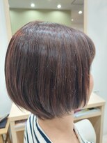 ヘアーズ 本店(HAIRZ)&nbsp;《HAIRZ 》藤井☆アメジストカラーボブ