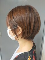 アヴリ(avli) 【avli】丸みショートボブ 船橋/船橋駅