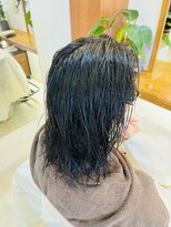 ビューティーサロンジェイ(Beauty Salon J) 汗や湿気で広がる髪は縮毛矯正がおすすめです!髪質改善縮毛矯正