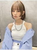  韓国ボブ/縮毛矯正/髪質改善/レイヤーカット/前髪/学割U24/浦和