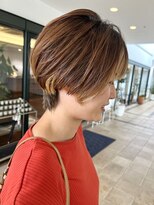 ビュートリアム 神戸(BEAUTRIUM)&nbsp;ショート/ショートボブ/20代/30代/40代/50代