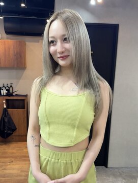 フォワバイベル 都賀店(Foi by Belle) ホワイトミルクティー