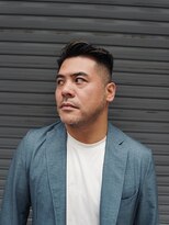 メンズグルーミングナンバーナイン(MEN'S GROOMING NUMBER NINE)&nbsp;メンズ/バーバー/メンズカット/フェード/ツイストスパイラル