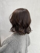 アミカ シーモール店(Amica)&nbsp;ミディアムヘア