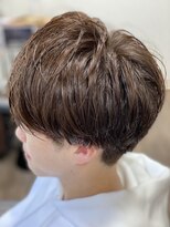 ヘア ナヴォーナ 大浦店(hair NAVONA)&nbsp;ニュアンスマッシュ