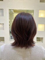 マージュ ギンザ(marju GINZA) トレンドハッシュカット♪