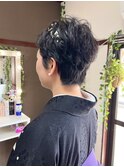 ショートアレンジ【品川/ヘアセット/着付け】