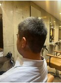 爽やか束感ナチュラル×ホワイトカラー