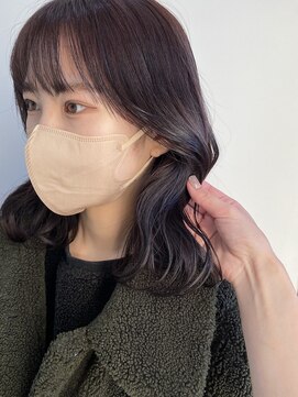 マザー(MOTHER) ラベンダーグレージュ