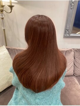 ザックラフィネ(ZACC raffine) ブラッドオレンジ/個性カラー