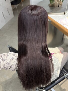 ミーナ バイ アーバン(Meena by urban.) 髪質改善トリートメント×サブリミック