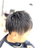 ツーブロック