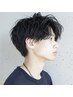 【メンズ限定】カット＋パーマ＋トリートメント ￥13200⇒