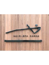 HAIR・SPA  KANCA