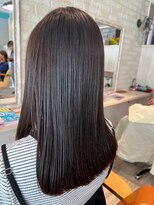 美容室 アルテモーダ ロング