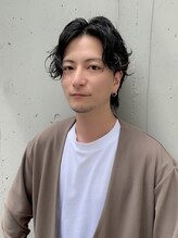 レウィン ギンザ(LEWIN GINZA) 寺増 智幸