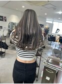 【枚方、高槻、梅田】ホワイトハイライト